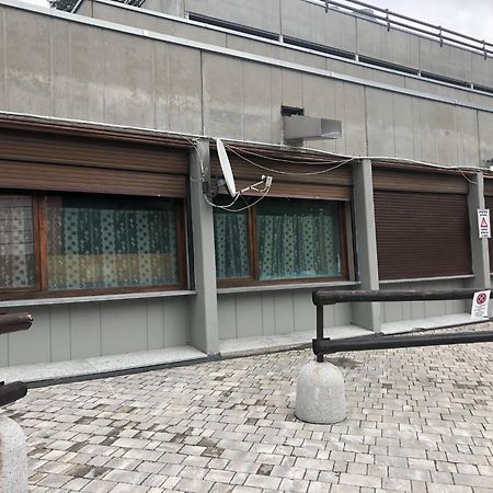 Condominio Circus Breuil-Cervinia Eksteriør billede