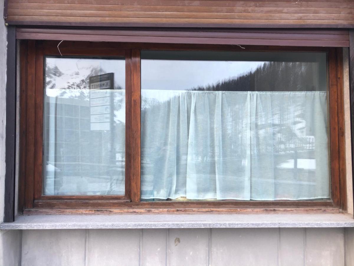 Condominio Circus Breuil-Cervinia Eksteriør billede
