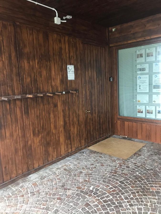 Condominio Circus Breuil-Cervinia Eksteriør billede