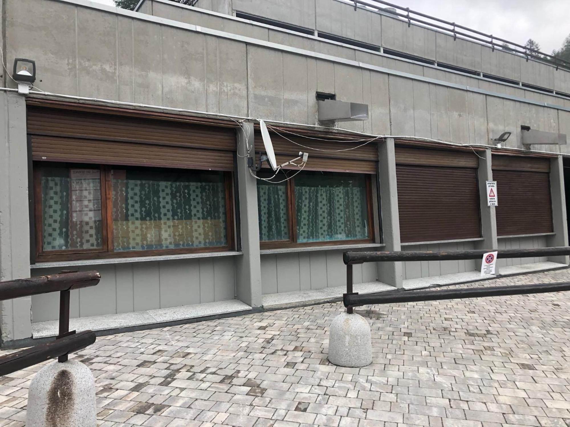 Condominio Circus Breuil-Cervinia Eksteriør billede