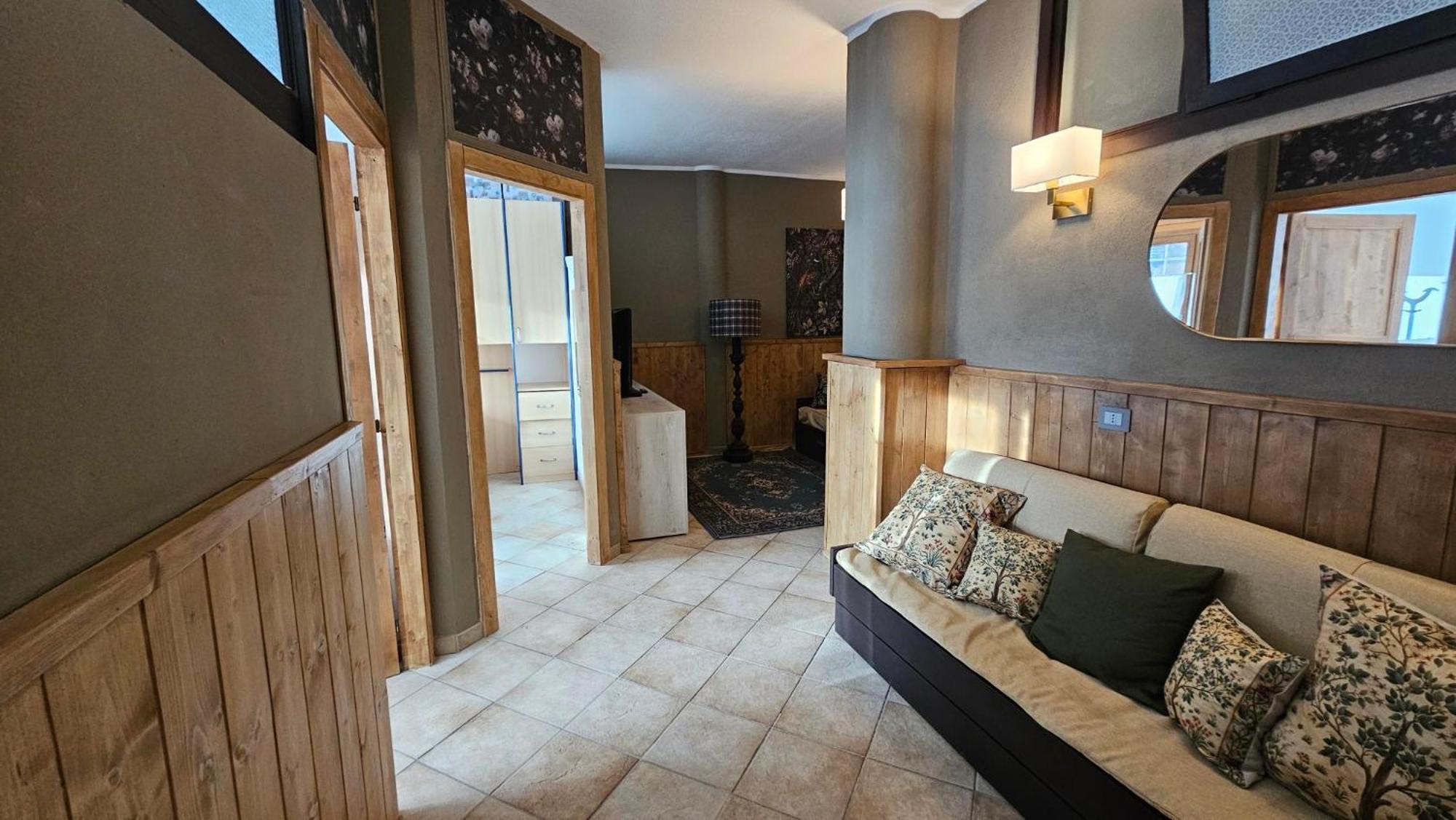 Condominio Circus Breuil-Cervinia Eksteriør billede
