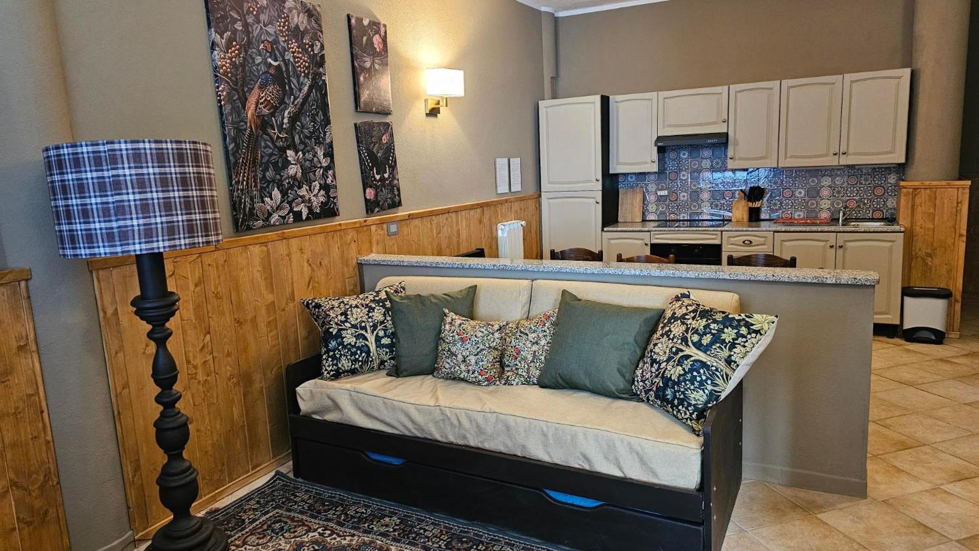 Condominio Circus Breuil-Cervinia Eksteriør billede